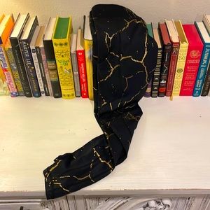 Gold Marble 28” size 2-4 legging